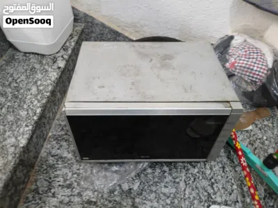 ميكرويف للبيع استخدام نظيف جدا مستعمل للبيع بسعر جدا جدا طري 2