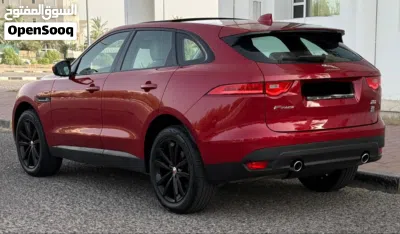 Jaguar F-Pace R-Dynamic 2