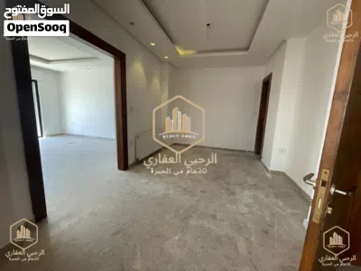 شقة * بأطلاله مميزة * للايجار * 3 نوم * ضاحية الرشيد 2
