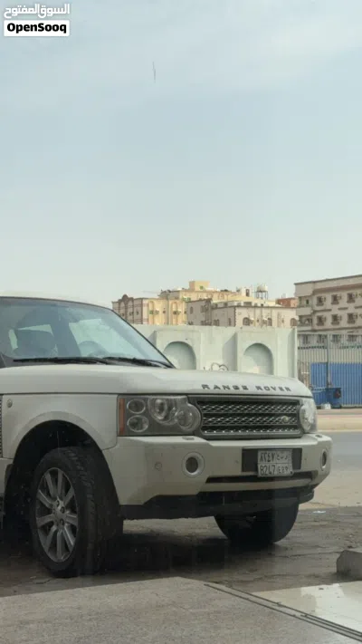Land Rover Range Rover Vogue 4