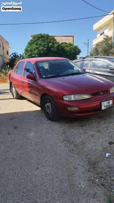 Kia Sephia 1 3