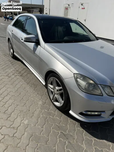 Mercedes Benz E-Class E 300 3