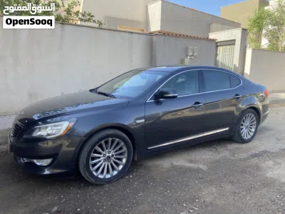 Kia Cadenza Limited 3