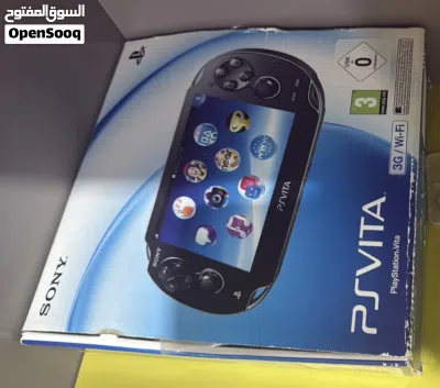 Ps vita oled 2