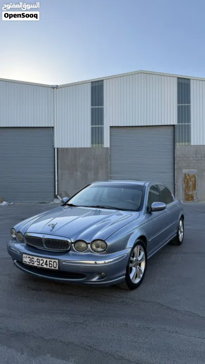 Jaguar X-Type SE 2
