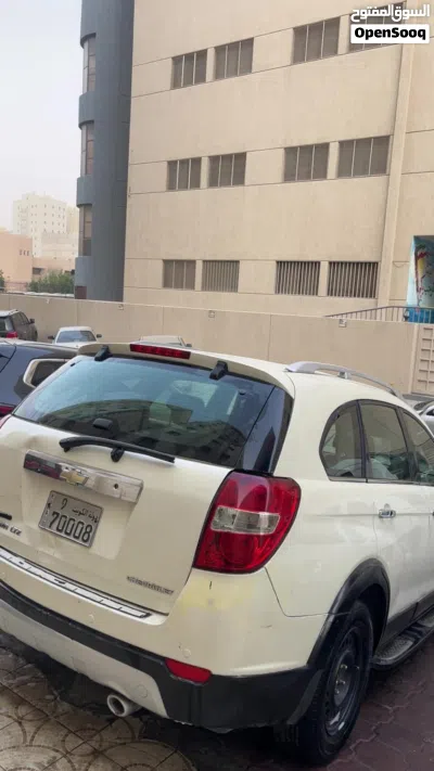شيفروليه كابتيفا LTZ 2