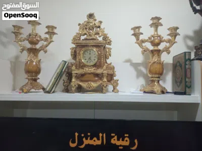 مزهريات وشمعدانات 3