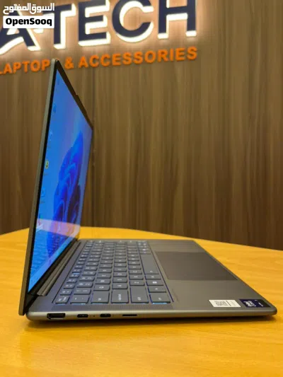 Lenovo Slim 7 (MT83) – Touch Laptop Processor: Intel Ultra 7 – 256V RAM: 16 GB Storage: 1 TB SSD 4