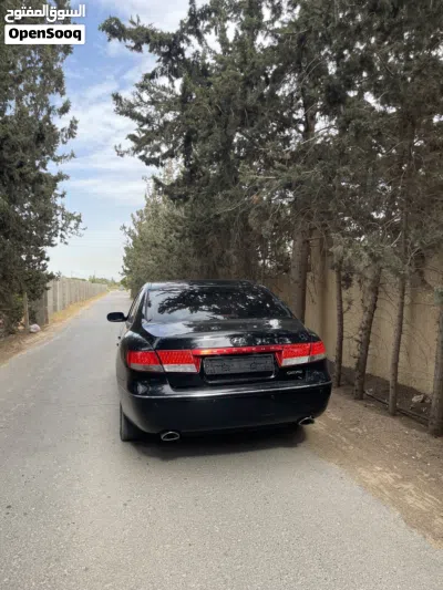Hyundai Azera Standard 3