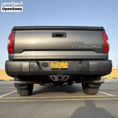 Toyota Tundra Limited 4