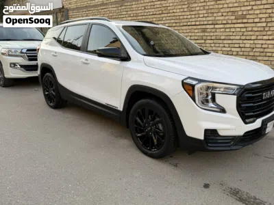 GMC Terrain Standard 3