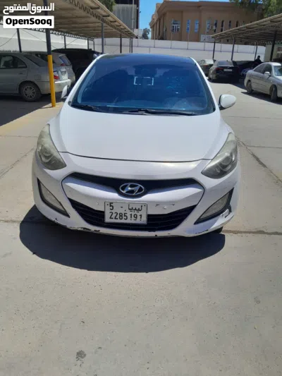 Hyundai i30 GLS 2