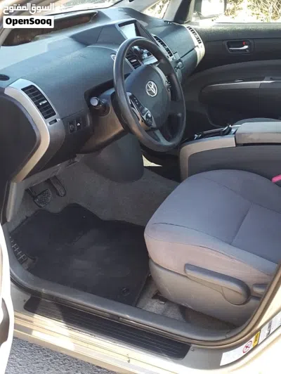 تويوتا بريوس Prius 3