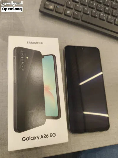 samsung a26 used 10 days 2