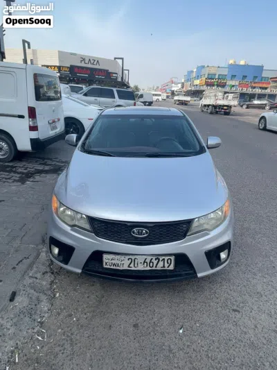 Kia Cerato GT 3