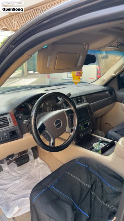 جي إم سي يوكن Denali 4