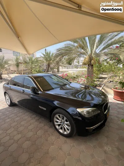 BMW 7 Series 740 2
