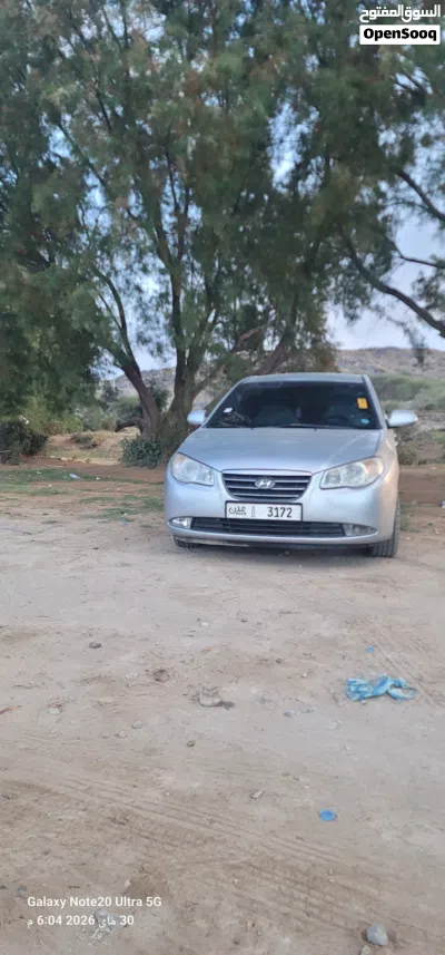 هيونداي النترا SEL 2