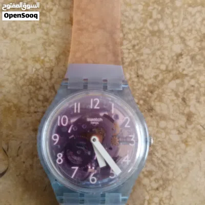ساعه للبيع اصليه سواتش 2