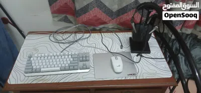 ASUS ROG Moonlight White Gaming Setup Bundle 2