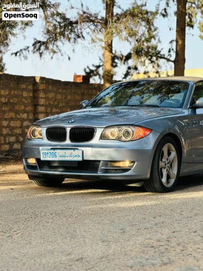 بي ام دبليو الفئة 1 Standard 4