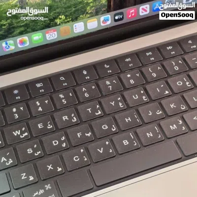 MacBook Pro 2021 – 16GB RAM - M1Pro 3