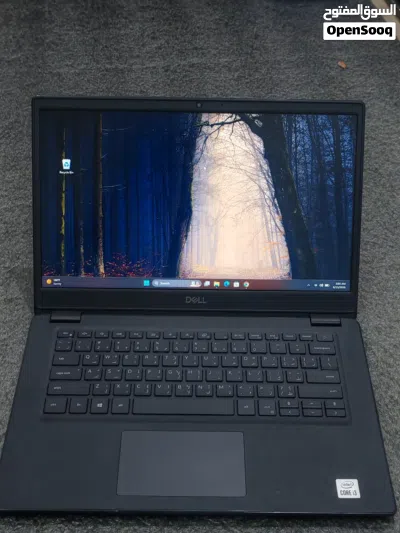 Very clean laptop Dell Latitude 3410(256 SSD 1TB HHD) 4