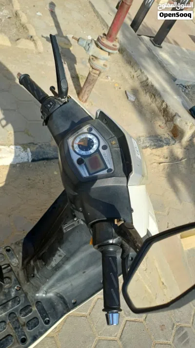 سكوتر بيچو للبيع موديل 2014 4
