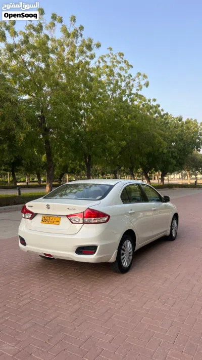 Suzuki Ciaz GL 4