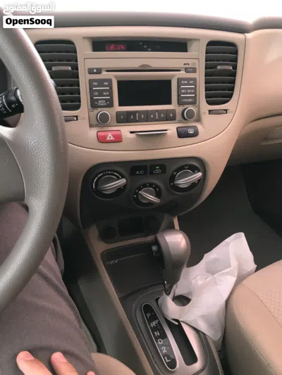 Kia Rio EX 4