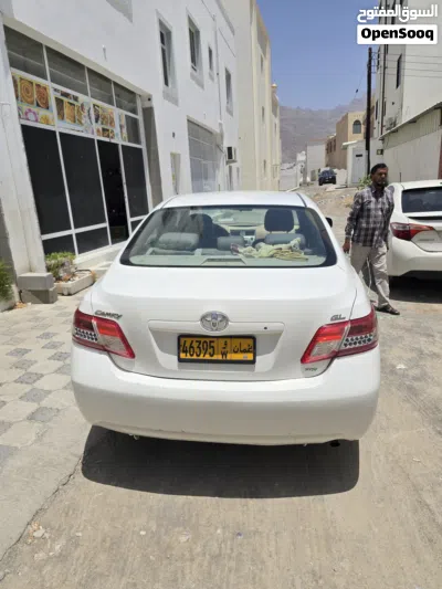 تويوتا كامري GL 3