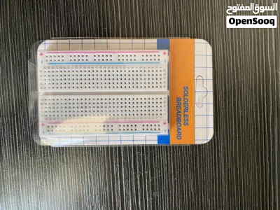 SOLDERLESS BREADBOARD جديد 2