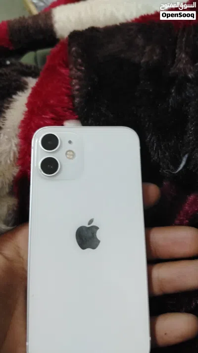 للبيع: آيفون 12 ميني (iPhone 12 mini) - أبيض ملكي الجهاز يتميز بحجمه المريح والمميز وأدائه السريع، 2