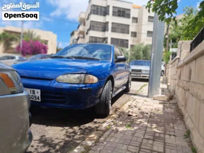 Mitsubishi Colt 4