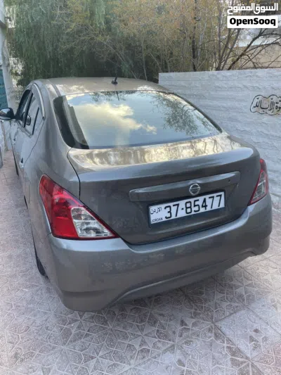 Nissan Sunny S 2