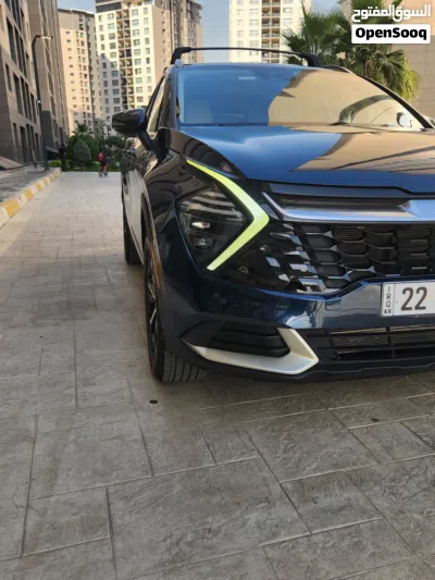 Kia Sportage EX 2