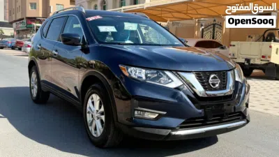 Nissan Rogue SV 2