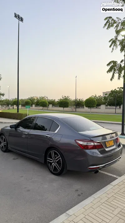 Honda Accord Sport 2