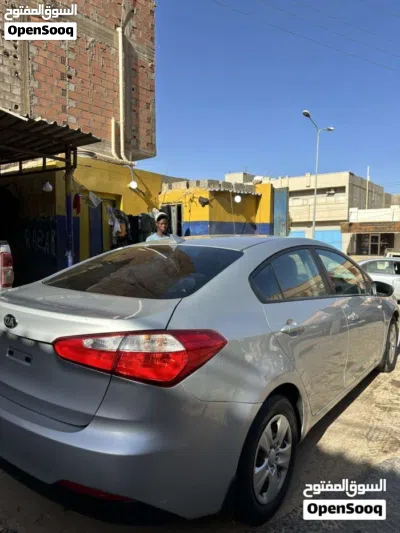 Kia Forte LX 4