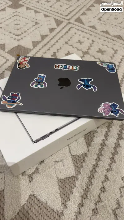 للبيع: MacBook Air M2 2022 3