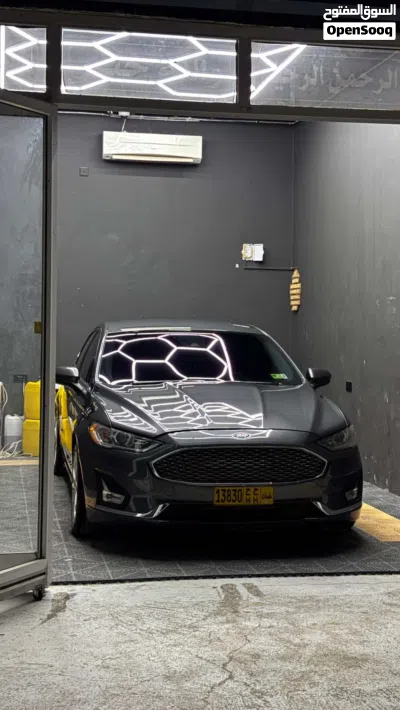 فورد فيوجن S 3