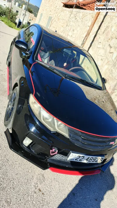 Kia Forte GT 2
