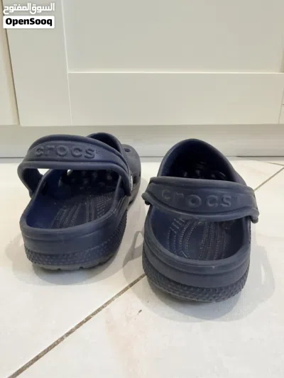 Crocs size J1 and J3 3