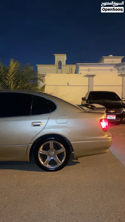 Lexus GS GS 400 4