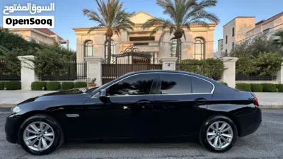 BMW 5 Series 520 2