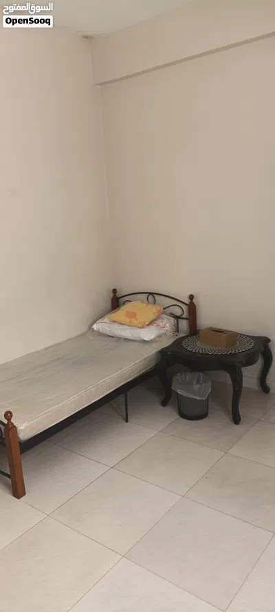 Room with bathroom Inside flat 2
