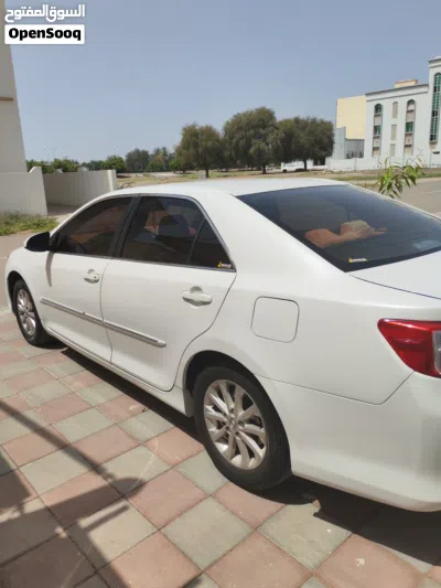 تويوتا كامري SE 2