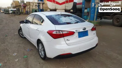 كيا K3 EX 2