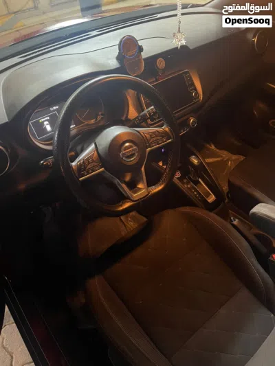 نيسان كيكس SV 4