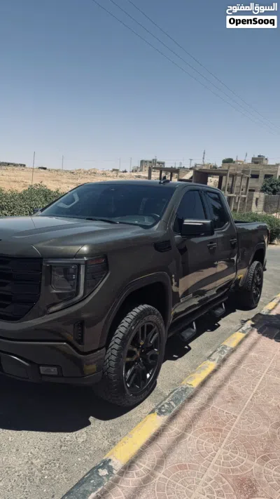 جي إم سي سييرا 1500 Denali 3